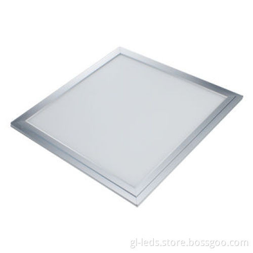 18W, 1,800lm Ra>80 LED ceiling panel light